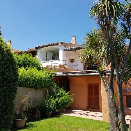Sardinia Family - Carmen With Sea View And Pool Villa *