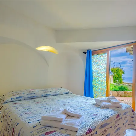Sardinia Family - Carmen With Sea View And Pool *