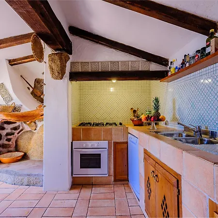 Sardinia Family - Carmen With Sea View And Pool