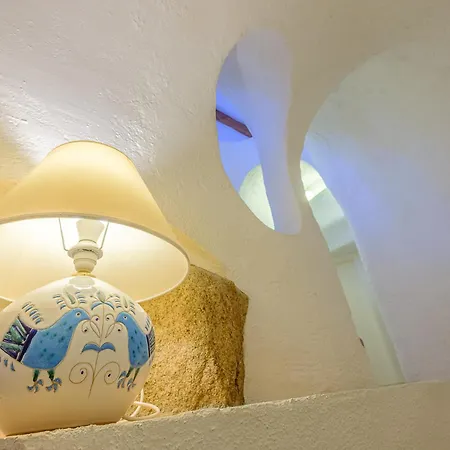 Villa Sardinia Family - Carmen With Sea View And Pool
