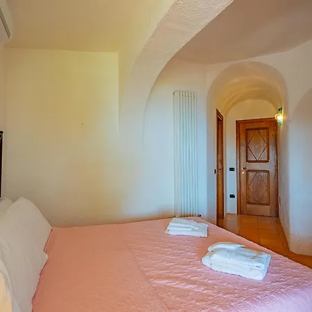 Sardinia Family - Carmen With Sea View And Pool Villa Porto Cervo