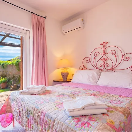 Sardinia Family - Carmen With Sea View And Pool Villa Porto Cervo