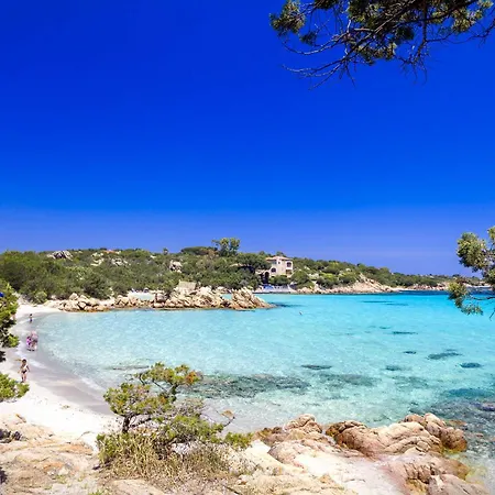 Villa Sardinia Family - Carmen With Sea View And Pool Porto Cervo