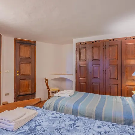 Sardinia Family - Carmen With Sea View And Pool Villa *