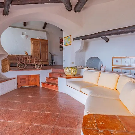 Sardinia Family - Carmen With Sea View And Pool Villa Porto Cervo