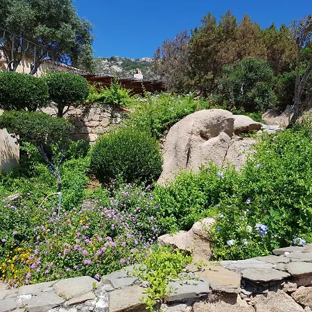 Sardinia Family - Carmen With Sea View And Pool Βίλα