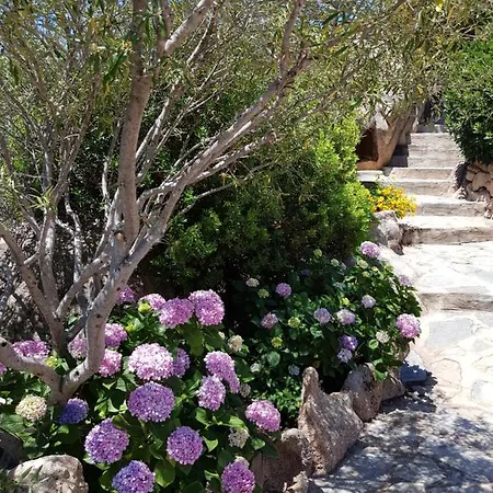 Sardinia Family - Carmen With Sea View And Pool Βίλα Πόρτο Τσέρβο