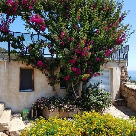 Βίλα Sardinia Family - Carmen With Sea View And Pool *