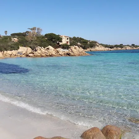 Sardinia Family - Carmen With Sea View And Pool *
