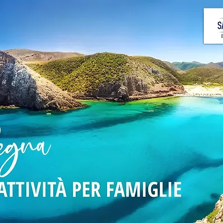 Sardinia Family - Carmen With Sea View And Pool Βίλα Πόρτο Τσέρβο