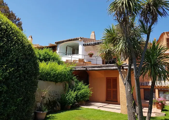 Sardinia Family - Carmen With Sea View And Pool 别墅 *