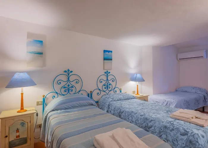 Sardinia Family - Carmen With Sea View And Pool 别墅