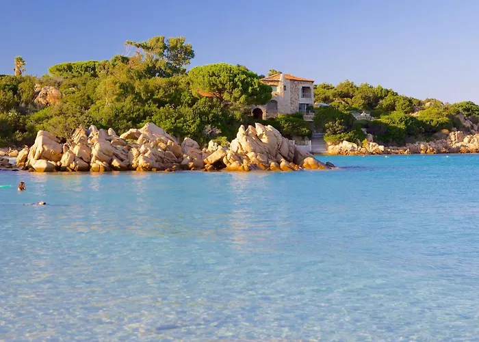 别墅 Sardinia Family - Carmen With Sea View And Pool *