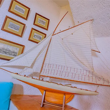Sardinia Family - Carmen With Sea View And Pool