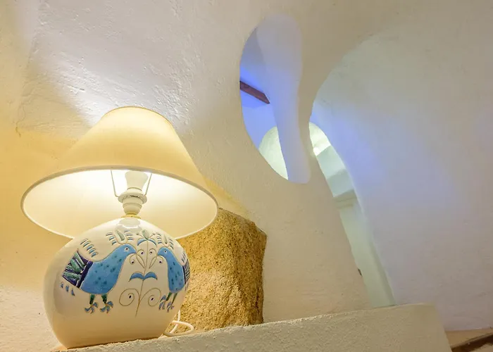 Villa Sardinia Family - Carmen With Sea View And Pool