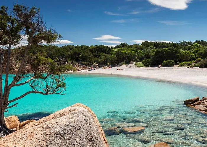Sardinia Family - Carmen With Sea View And Pool Porto Cervo