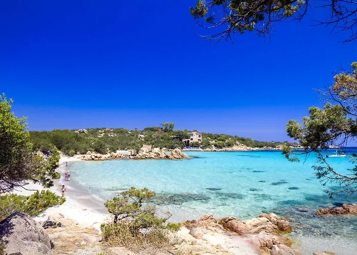 Villa Sardinia Family - Carmen With Sea View And Pool Porto Cervo